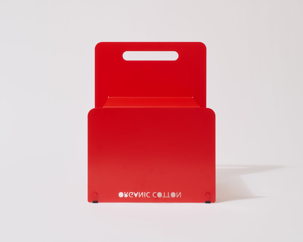V1 - Fold Chair (red)