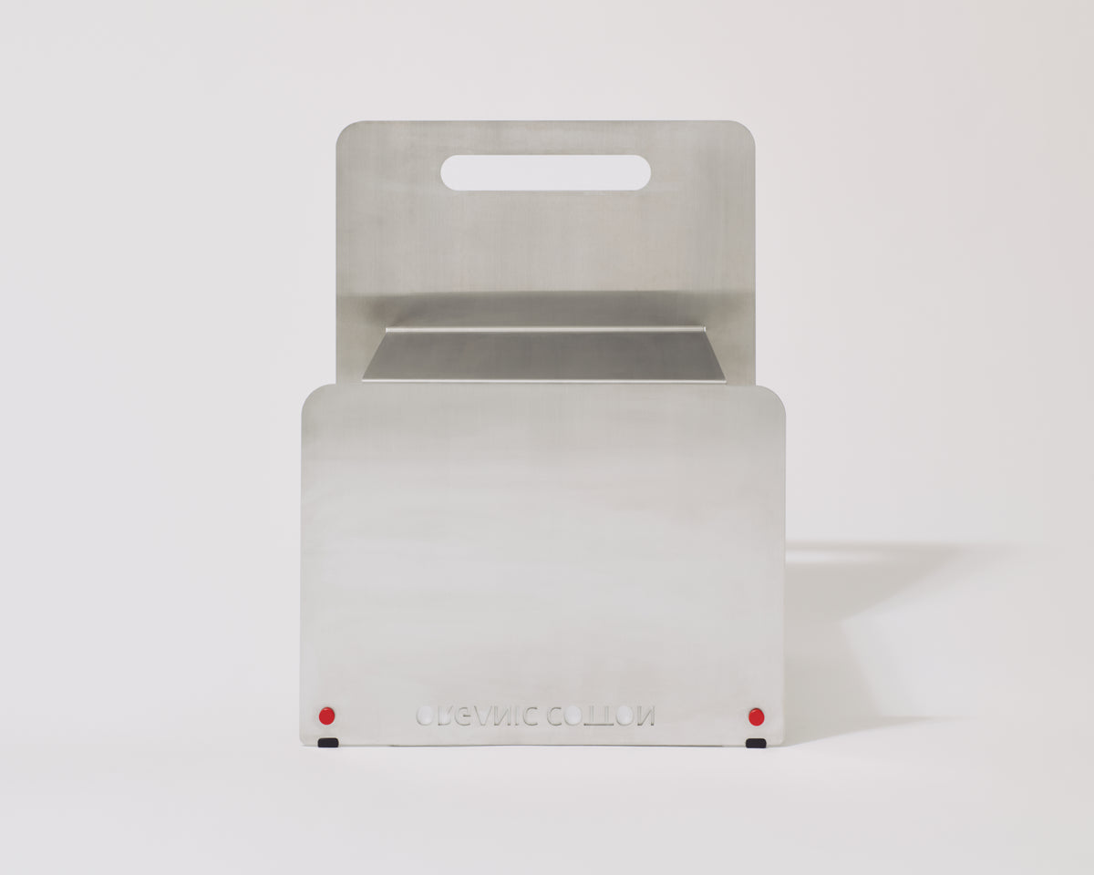 V1 - Fold Chair (Stainless Steel)
