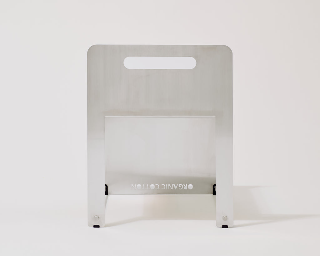 V1 - Fold Chair (Stainless Steel)