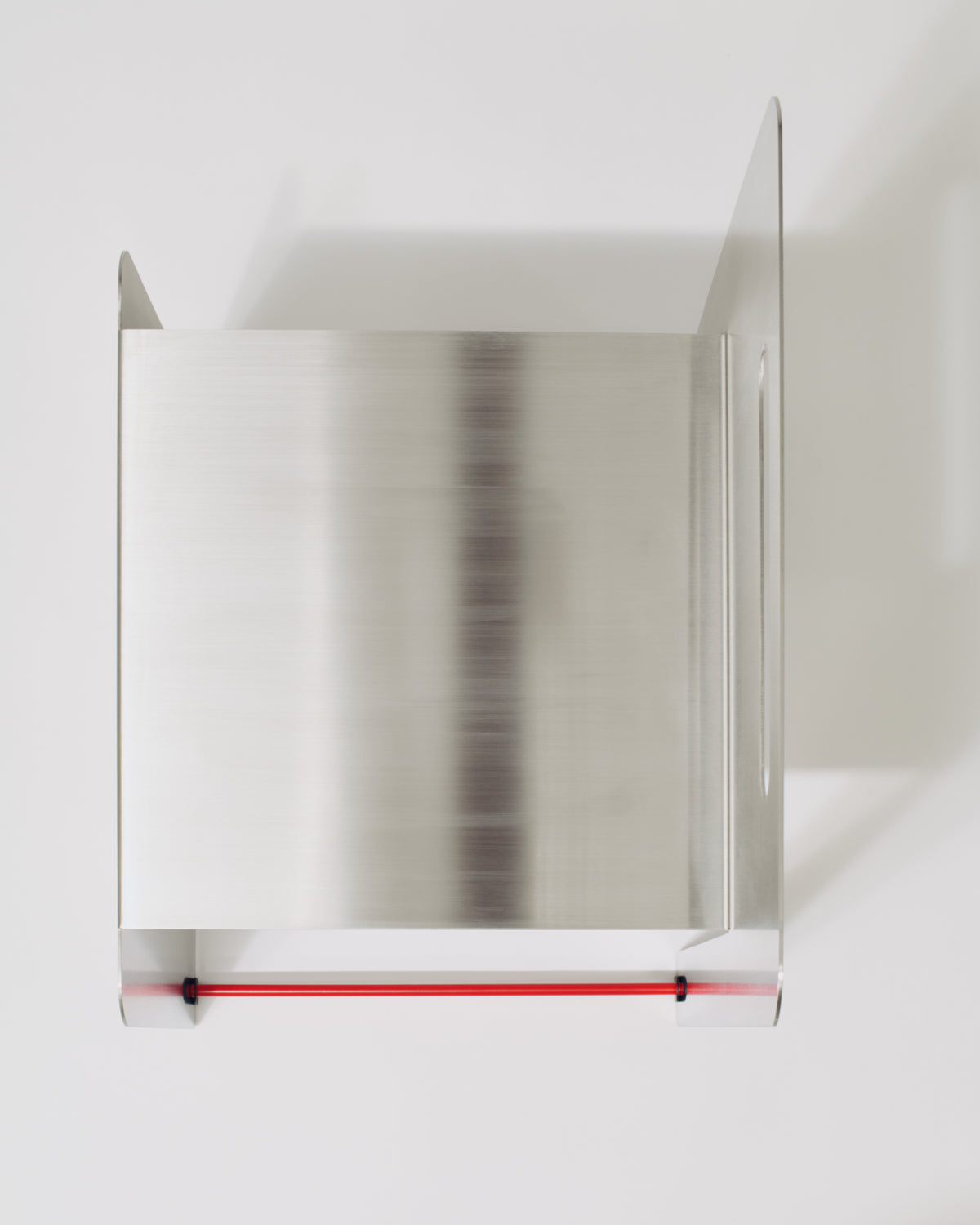 V1 - Fold Chair (Stainless Steel)