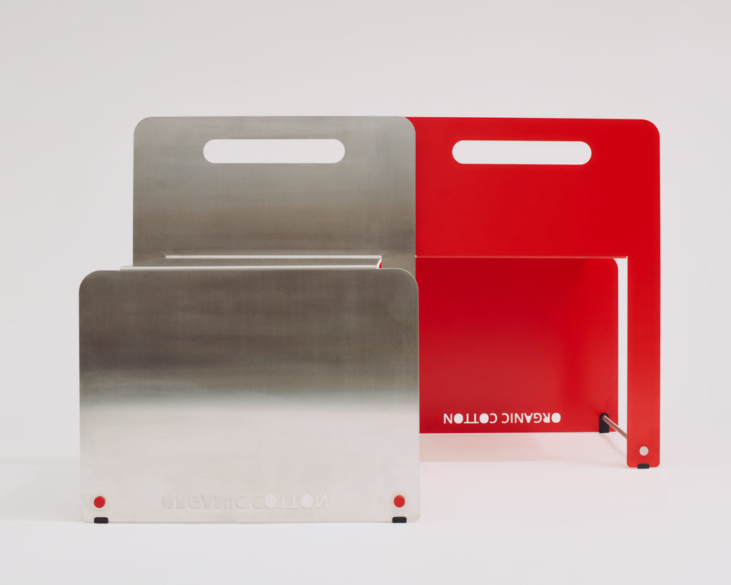 V1 - Fold Chair (red)