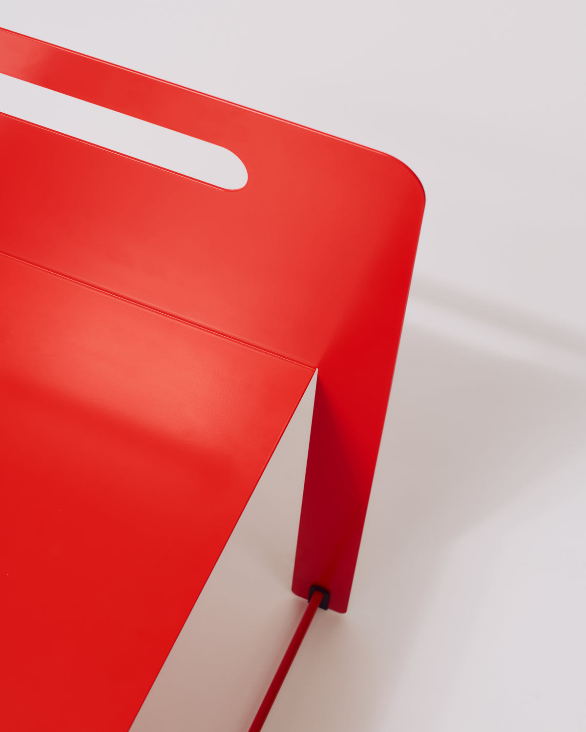 V1 - Fold Chair (red)